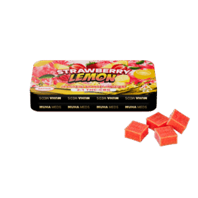 STRAWBERRY LEMON | SATIVA