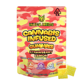 STRAWBERRY LEMON | SATIVA