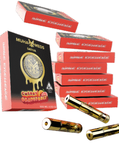 CHERRY GRAPEFRUIT | SATIVA