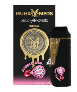 BUBBLE GUM | INDICA