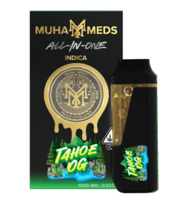 TAHOE OG | INDICA