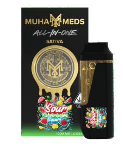 SOUR WATERLEMON SQUIRT | SATIVA