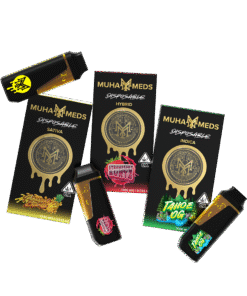 MUHA MEDS 1 GRAM ALL IN ONE