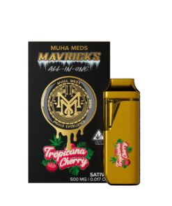 TROPICANA CHERRY | SATIVA