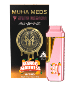 MANGO MADNESS | HYBRID