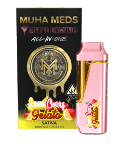 LEMON CHERRY GELATO | SATIVA