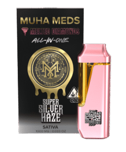 SUPER SILVER HAZE | SATIVA