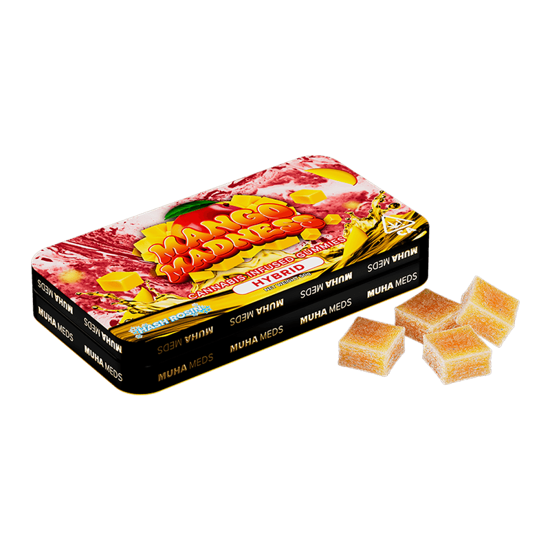 MANGO MADNESS | HYBRID