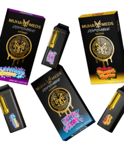 MUHA MEDS 2 GRAM DISPOSABLE