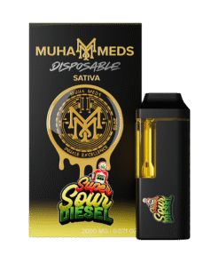 SUPER SOUR DIESEL | SATIVA