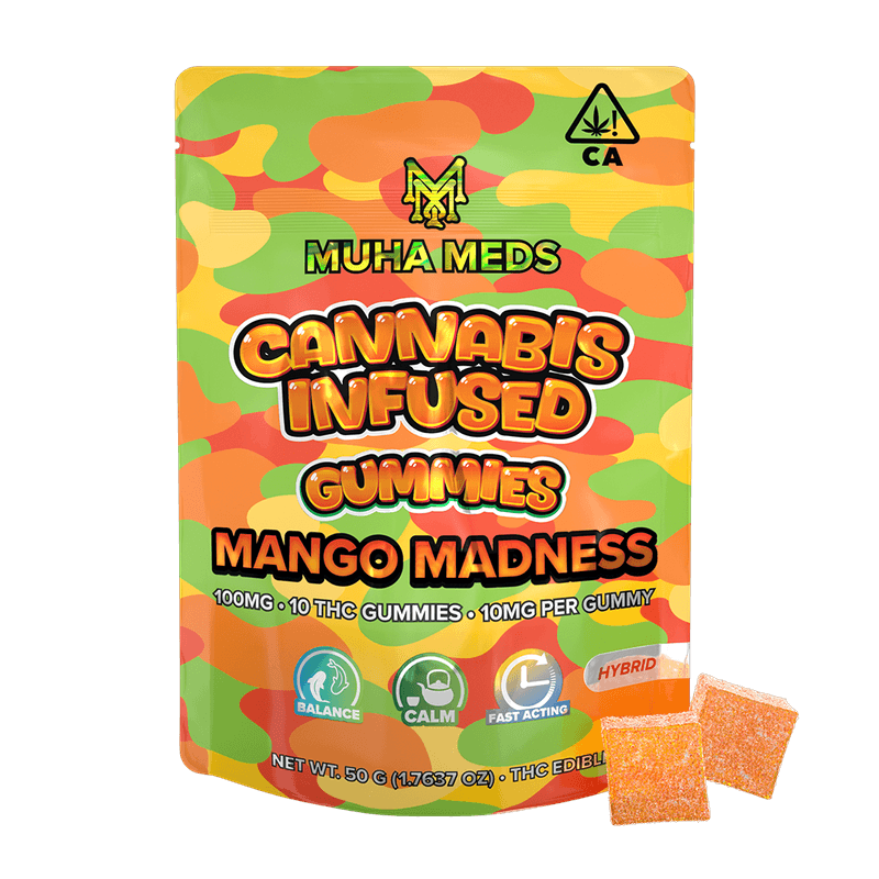 MANGO MADNESS | HYBRID