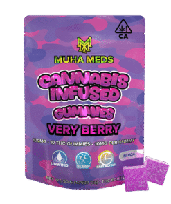 VERY BERRY | INDICA