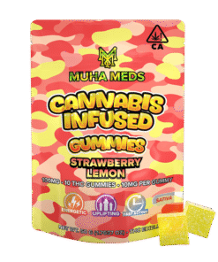 STRAWBERRY LEMON | SATIVA