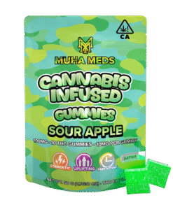 SOUR APPLE | SATIVA